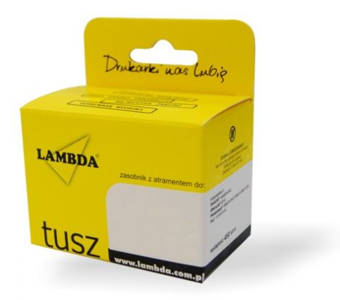 LAMBDA CANON BCI-24C, 6882A00, 105% Compared with OEM, L-CAC24C 