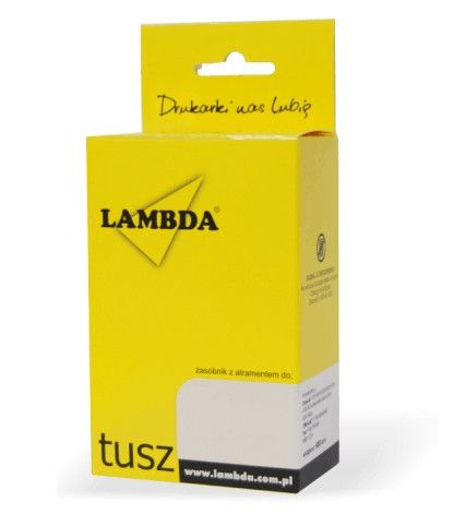 LAMBDA HP C4838AE-Yellow, Nr 11, 107% Compared with OEM  L-HE N838Y 