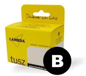 LAMBDA HP 5150 C6656-BK, Nr 56, 107% Compared with OEM, L-HE N656 