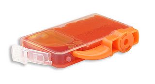 MANHATTAN inkjet cartridge replaces CANON BCI-3Y  (BJC-6000/6100/6200/6500/BJ S450/S4500/BJC-3000/BJ S400/S500/S630/S6300/S750/S520/i850/S600/ I6500) geltona, 432153 