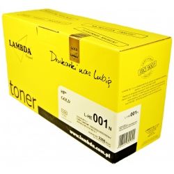 LAMBDA HP 2600, Nr. Q6001A, Cyan 113% Compared with OEM, "Gold" L-HE001N 