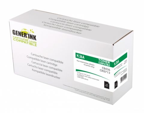 GENERINK-H.36A Tonerio kasetė  HP 1505 HL 12345 