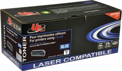 Uprint, KYOCERA TK350 (15000 pages) FS3140/3920 toner, UP-KL-05, KLT350UP 