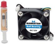 MANHATTAN, VGA cooler, with heatsink, 701402 