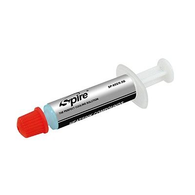 SPIRE CPU Cooler Thermal BlueFrost Grease, 0.5G Tube, SP-802/0.5G 