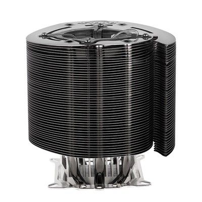 SPIRE CPU Cooler Swirl III, Supports  AM2/AM3 socket 775/1156/1366 & 2011 incl. Intel Core i7 Extreme 130W, SP612B1-V3-PCI 