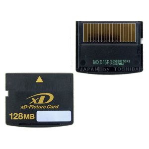 VM XD CARD (eXtreme Digital) 128MB 