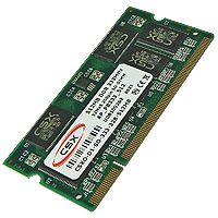 CSX SO-DIMM 512 MB DDR400  PC-3200, CSXO-D1-SO-400-512 