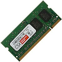 CSX SO-DIMM DDR2 667MHz, 512MB, CSX512667SO 