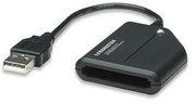 MANHATTAN Hi-Speed USB 2.0 to ExpressCard/34 Adapter, 179188 