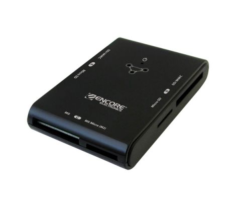 ENCORE 3-Way Pocket Card Reader / Copier, ENUCR-3W 
