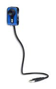 MANHATTAN Pro Cam, USB, Built-In Lighting and Microphone, 300k Pixels, flexible, VISTA compatible, 460392 