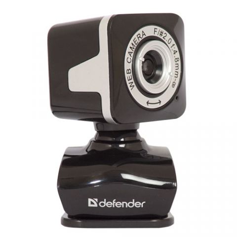 DEFENDER G-lens 324 WEB camera with microphone, PKG324, 63064 