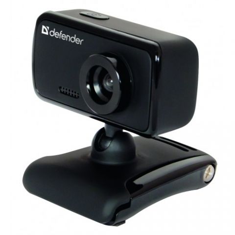 DEFENDER PK325 WEB camera with microphone, PK325 