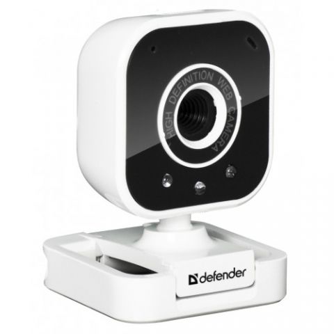 DEFENDER PK327 WEB camera with microphone, PK327 