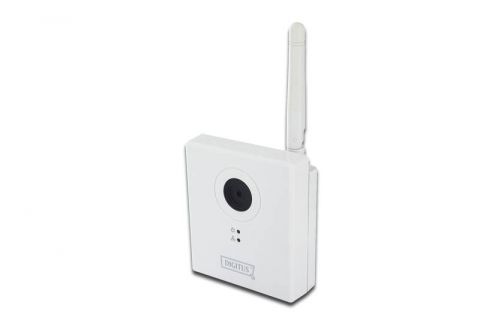 DIGITUS Internet Wireless 11n HD IP Camera, DN-16026 