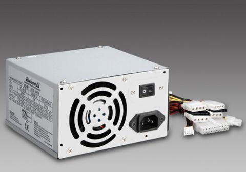 Linkworld PSU LPJ9-25, 420W ATX, thermal control, PFC.. 1x 20+4pin, 1 x 4pin 12V, 1 x 4pin Floppy, 3 x 4pin Molex, 2 x Sata. 