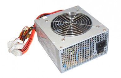 Linkworld PSU LPK12-23E 420W ATX, 0.8W standby, silent 120mm, thermal control, 1x 20+4pin, 1 x 4pin 12V, 1 x 4pin Floppy, 3 x 4pin molex, 2 x Sata 