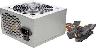 Linkworld PSU Black Power LPK19-35EP 600W ATX, Silent 120mm, thermal control, PFC. EuP, 1x 20+4pin, 1 x 4pin 12V, 1 x 4pin Floppy, 2x 4pin Molex, 3 x Sata, 1 x PCI-E. 