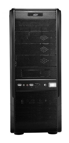SPIRE case Savit 6003, without PSU, SP6003B-CE/R 