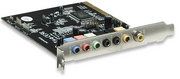MANHATTAN  7.1 sound card, PCI, 175357 