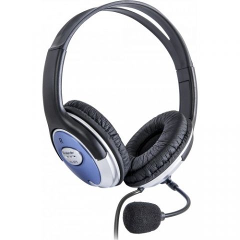 DEFENDER Stereophonic headset  HN875, 