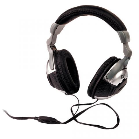DEFENDER Stereophonic headset,  HN869, 63869 