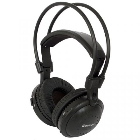 DEFENDER Wireless stereo headphones  MPHTV863, 63863 