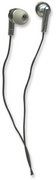 MANHATTAN Stereo headset for MP3 player, silver 173056 
