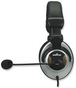 MANHATTAN Stereo headset  DELUXE, 177931 