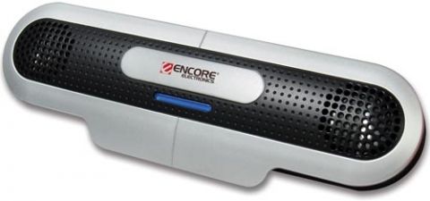ENCORE Portable Stereo USB Speaker, ENMUS 