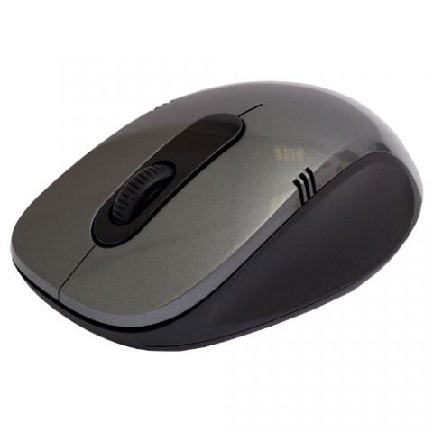 A4Tech mouse,Wireless optical, mini mouse, 800dpi, grey, USB, G7-630-6U 