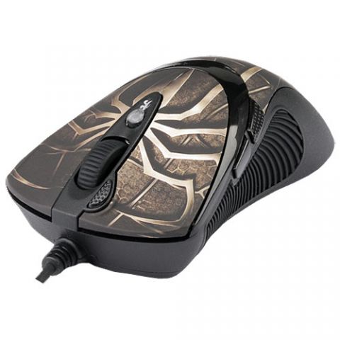 A4Tech mouse,Wired Laser mouse A4Tech,USB,  XL-747H 