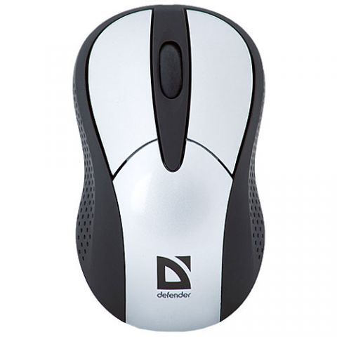 DEFENDER "SOFRANO" Wireless optical mouse, Sofrano 335S, 2 buttons + 1 scroll, 1000dpi, USB 