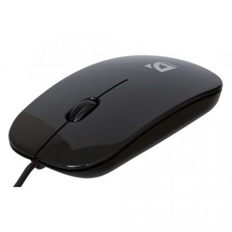 DEFENDER Mouse, black, optical, USB, NetSp440B, 52440 