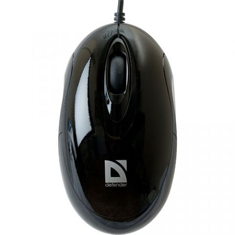 DEFENDER "PHANTOM" mouse, black, optical, USB, PH320B  52818 