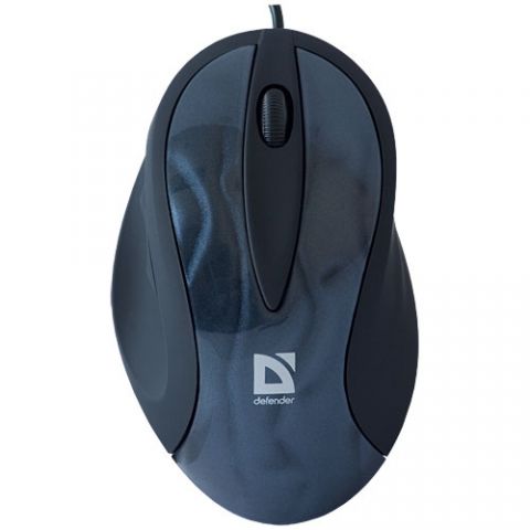 DEFENDER Wired optical mouse Diablo 500, 1000dpi, USB, Dia500G 