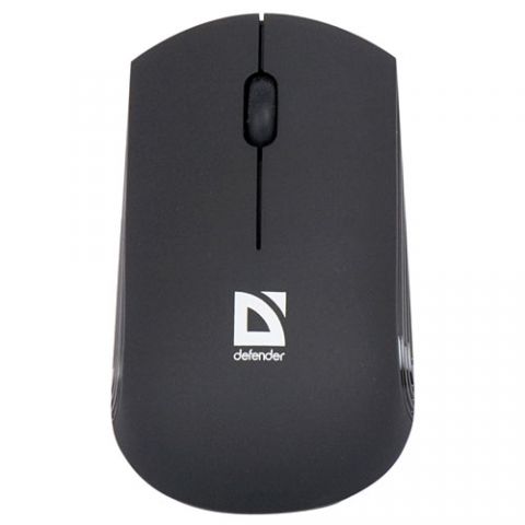 DEFENDER Wireless optical mouse, "Impulse 455 Nano"l, 1000dpi, USB IMP455Nano 