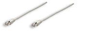 INTELLINET SFTP LAN Cat6, cable,  patch, 5.0m, grey, 344562 