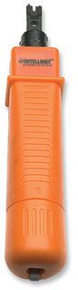 INTELLINET Punchdown and Impact Tool, For 110 Terminal Blocks, 211055 