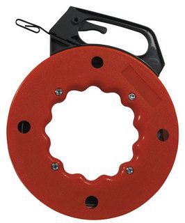 INTELLINET Fish tape, for cable instalation, 15m, 520843 