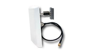 MICRONET SP920LA-12E, Directional Panel Antenna 5.8GHz, 12 dBi, indoor and outdoor use. 