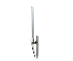 MICRONET SP920MA-8 Omni-Directional Antenna, 8 dBi, N-Jack connector with Tube-End Mounting Kits and Antenna Cable C920B-1, indoor and outdoor use. 