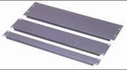 INTELLINET 19" Blank Panel, 1U, Gray, 680001 