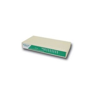 SURECOM 8 Port 10/100M Ethernet Mini Switch (Auto MDI/MDIX, Metal Case), EP-808AX 