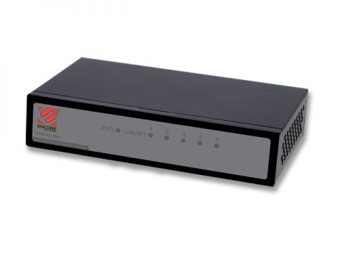 ENCORE 5-port 10/100/1000 Mbps Ethernet Switch, ENHGS-500 