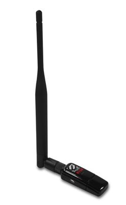 ENCORE 150M Wireless LAN USB Adapter, with 5dBi Antenna, ENUWI-1XN45 
