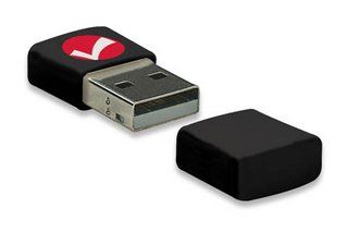 INTELLINET Wireless 150N USB Mini Adapter, 524773 