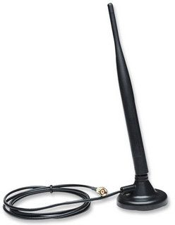 INTELLINET Omni-Directional Antenna 2.4 GHz, 5 dBi, 502290 