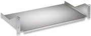INTELLINET 19" cabinet fixed shelf, 2U, 250mm adjustable, 710886 